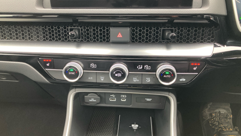 Honda CR-V 2.0 eHEV Elegance 5dr eCVT Hybrid Estate